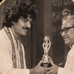 প্রথম জাতীয় চলচ্চিত্র পুরস্কার প্রদান অনুষ্ঠান